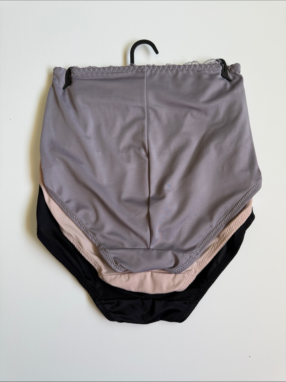 Marilyn Monroe Lace Shaping Briefs SZ L NEW! - Picture 5 of 5